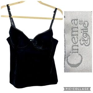 Cinema Etoile Bustier
